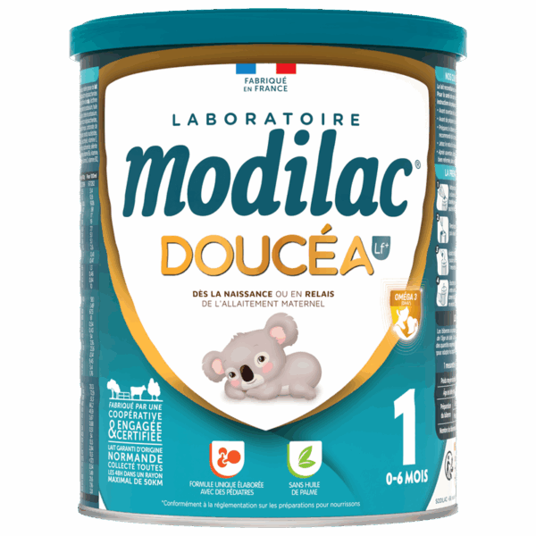 Modilac Doucéa 1 - 400G