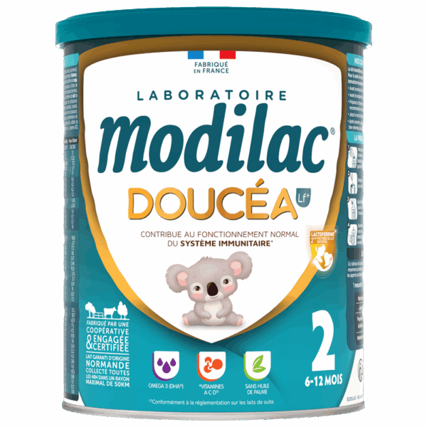 Modilac Doucéa 2 - 800G