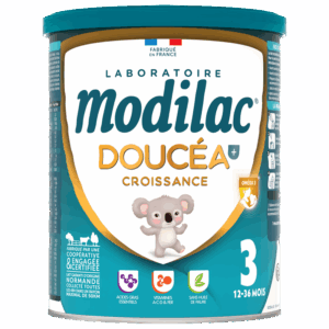 Modilac Doucéa Croissance 3 - 800G