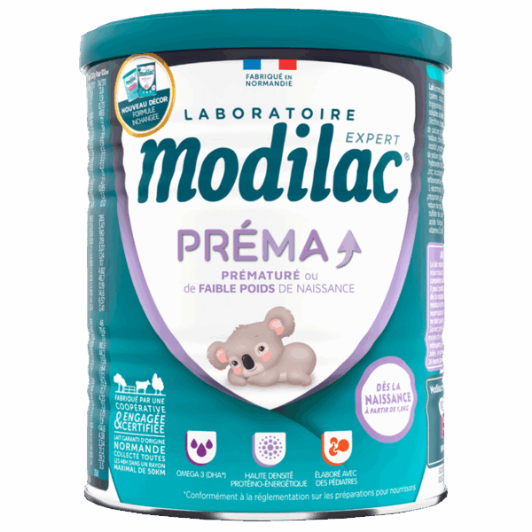 Modilac Expert Préma - 400G