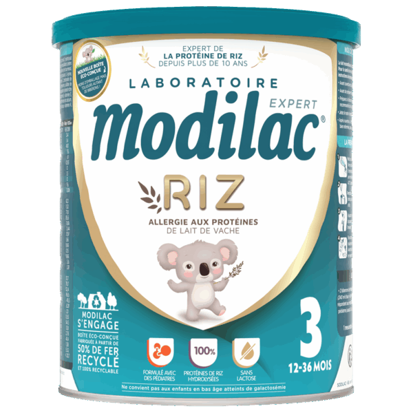 Modilac Expert Riz 3 - 800G
