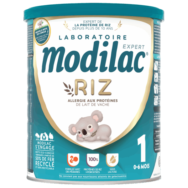 Modilac Expert Riz 1 - 800g